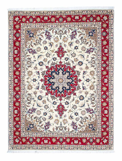 Tabriz - 50 Raj Teppe 154x205cm - Persisk teppe