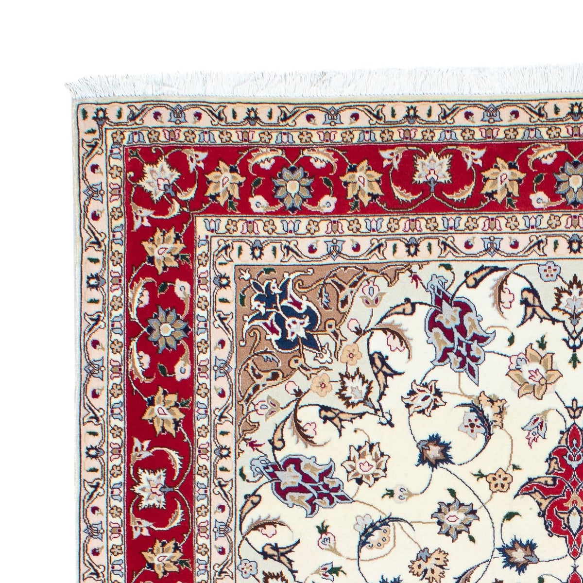 Tabriz - 50 Raj Teppe 154x205cm - Persisk teppe