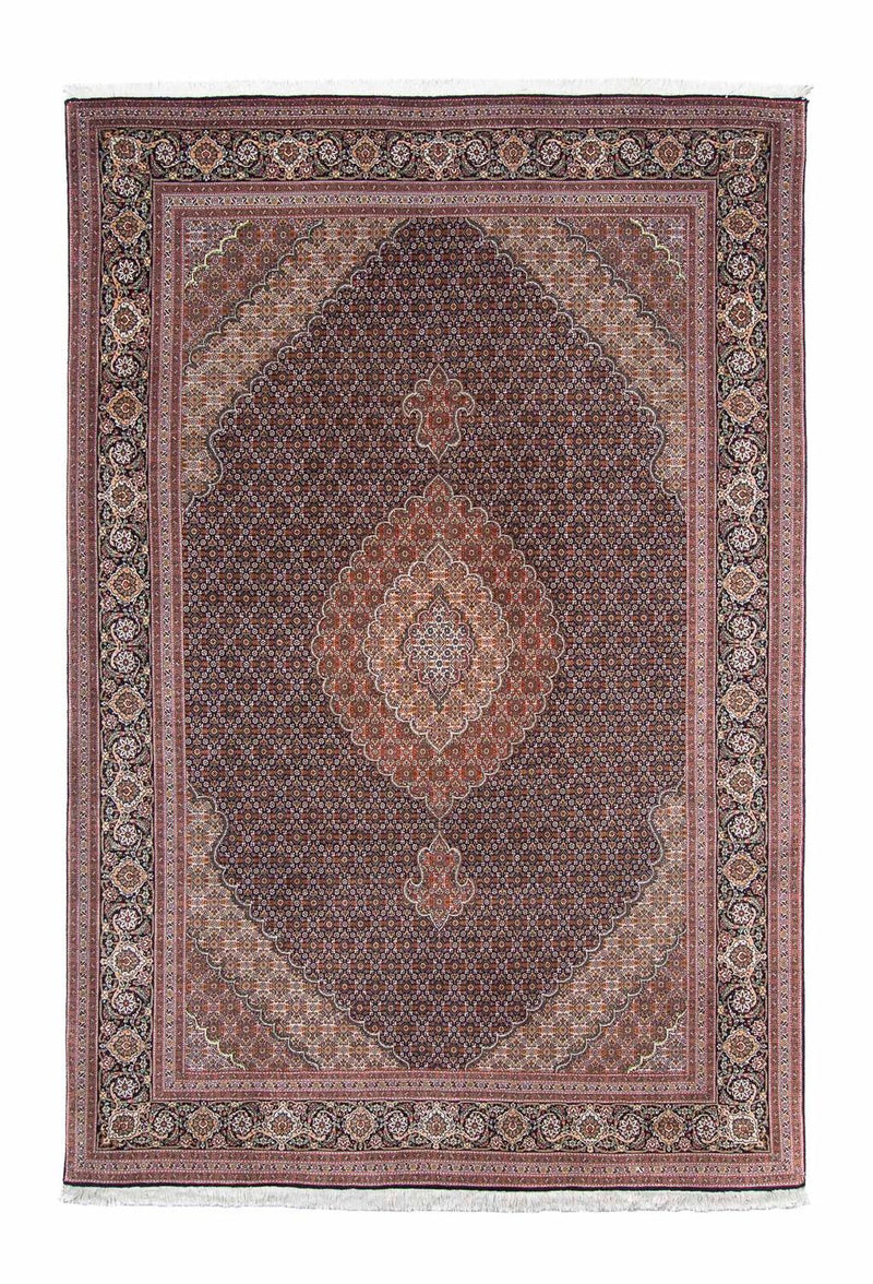 Tabriz Teppe 298x198cm - Persisk teppe