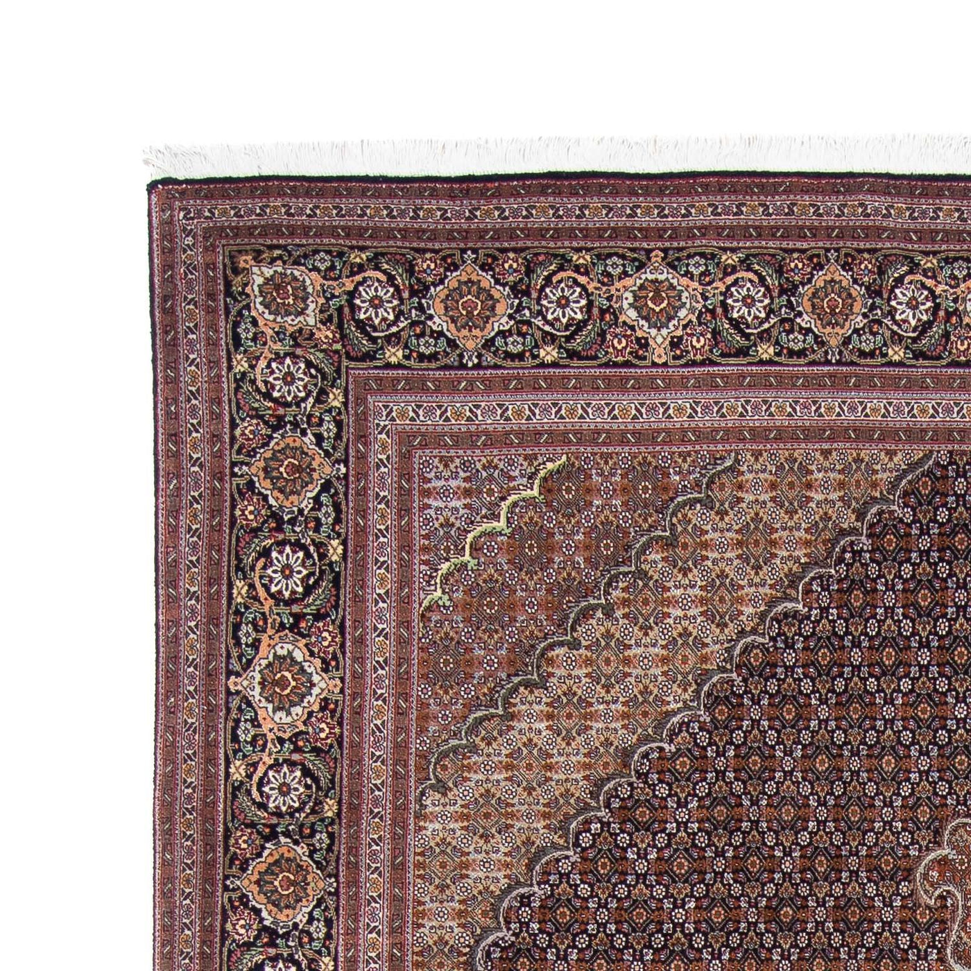 Tabriz Teppe 298x198cm - Persisk teppe