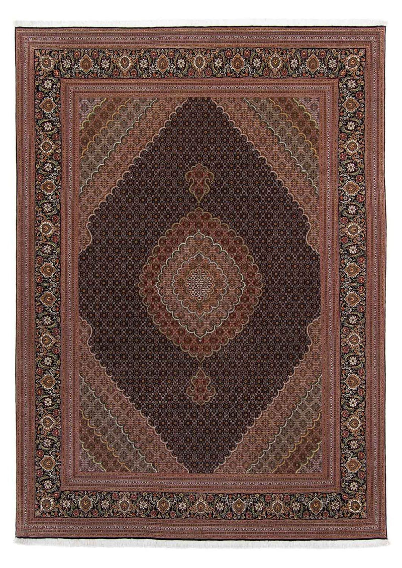 Tabriz Teppe 353x255cm - Persisk teppe