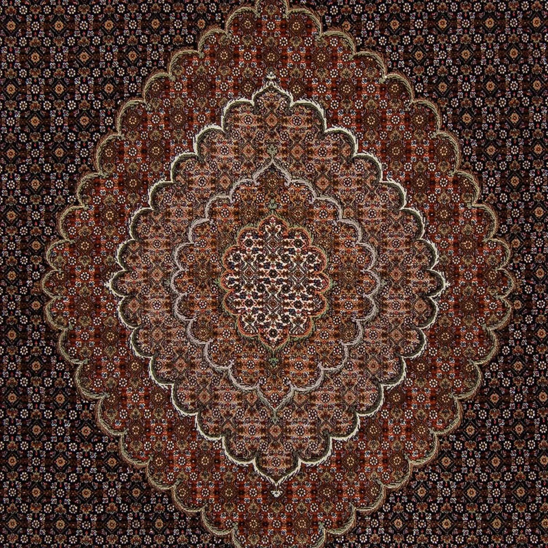 Tabriz Teppe 353x255cm - Persisk teppe