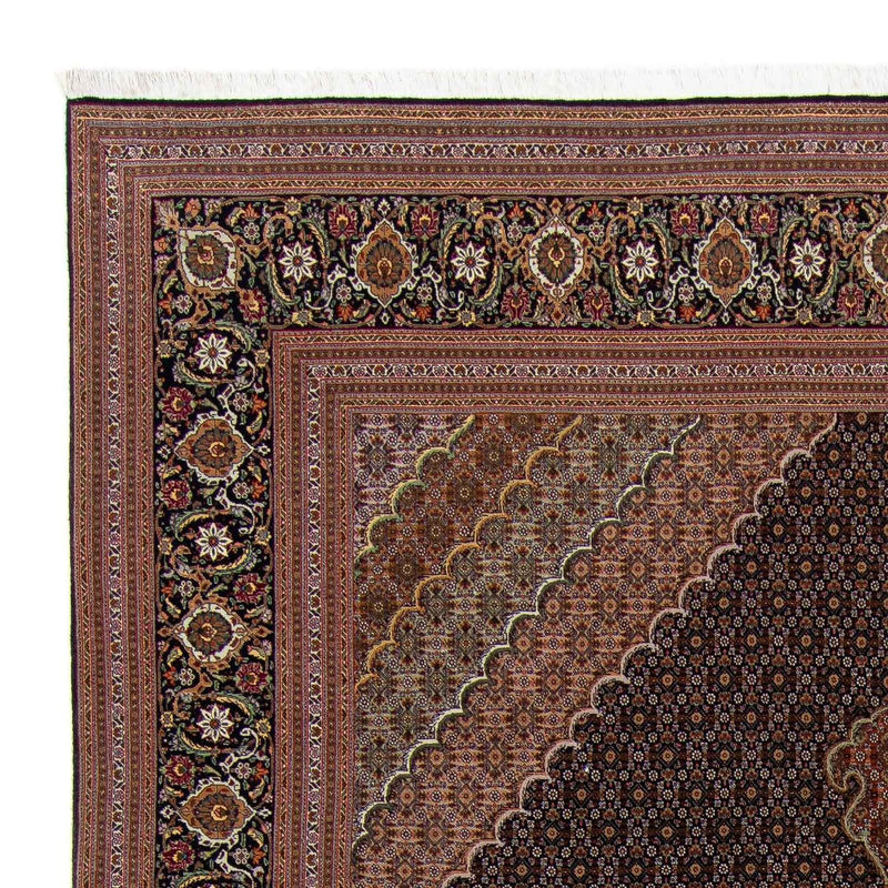 Tabriz Teppe 353x255cm - Persisk teppe