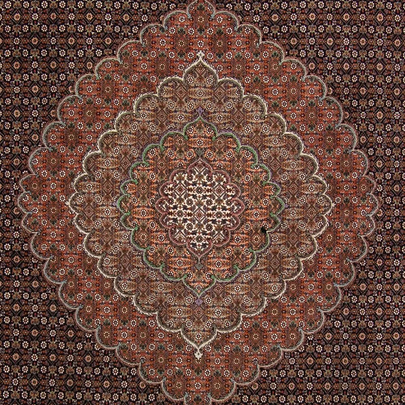 Tabriz Teppe 370x256cm - Persisk teppe
