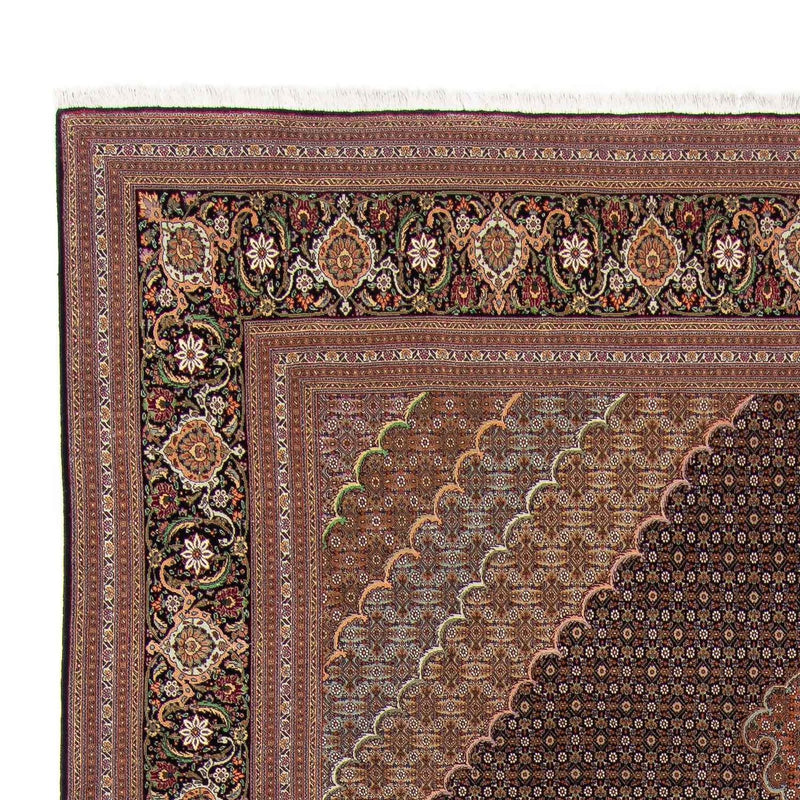 Tabriz Teppe 370x256cm - Persisk teppe