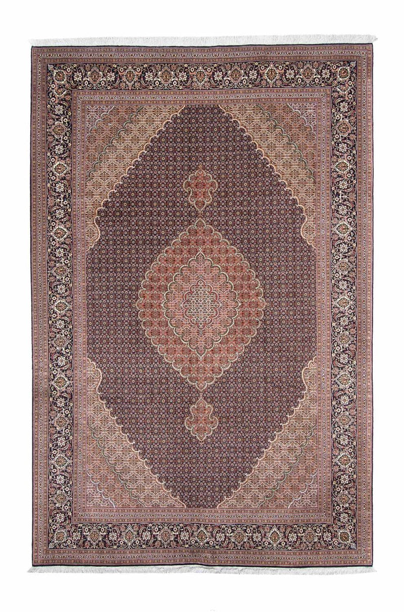 Tabriz - 50 Raj Teppe 315x204cm - Persisk teppe
