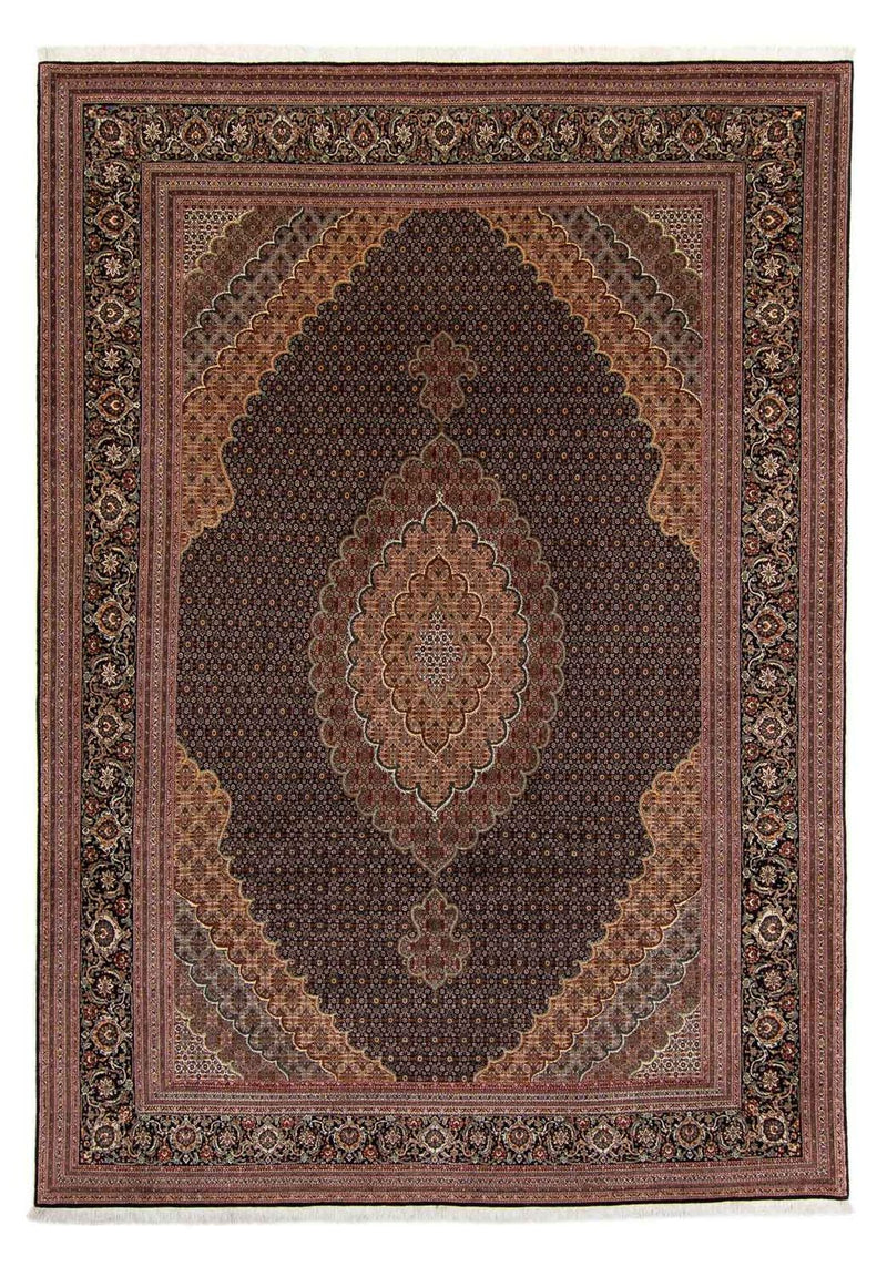 Tabriz Teppe 348x252cm - Persisk teppe