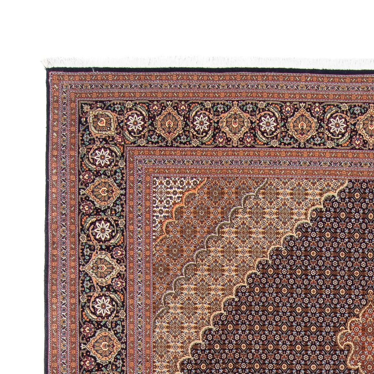 Tabriz Teppe 205x297cm - Persisk teppe