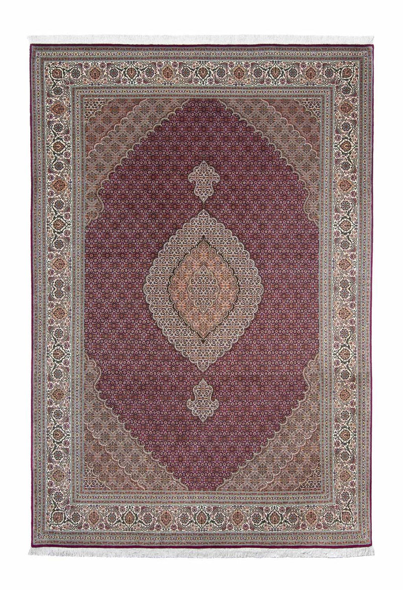 Tabriz Teppe 302x203cm - Persisk teppe