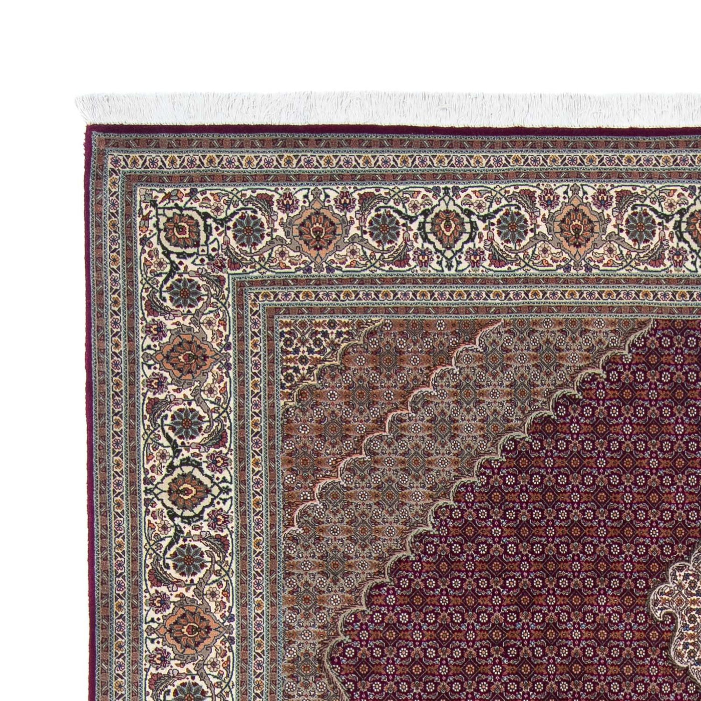 Tabriz Teppe 302x203cm - Persisk teppe