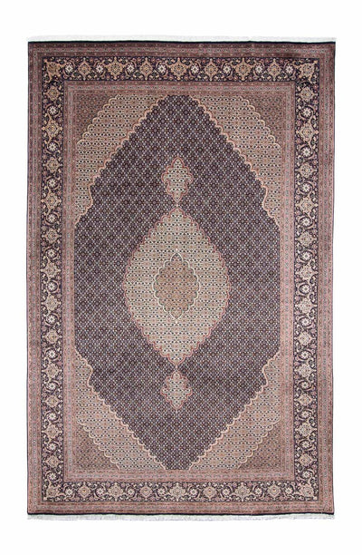 Tabriz Teppe 196x303cm - Persisk teppe