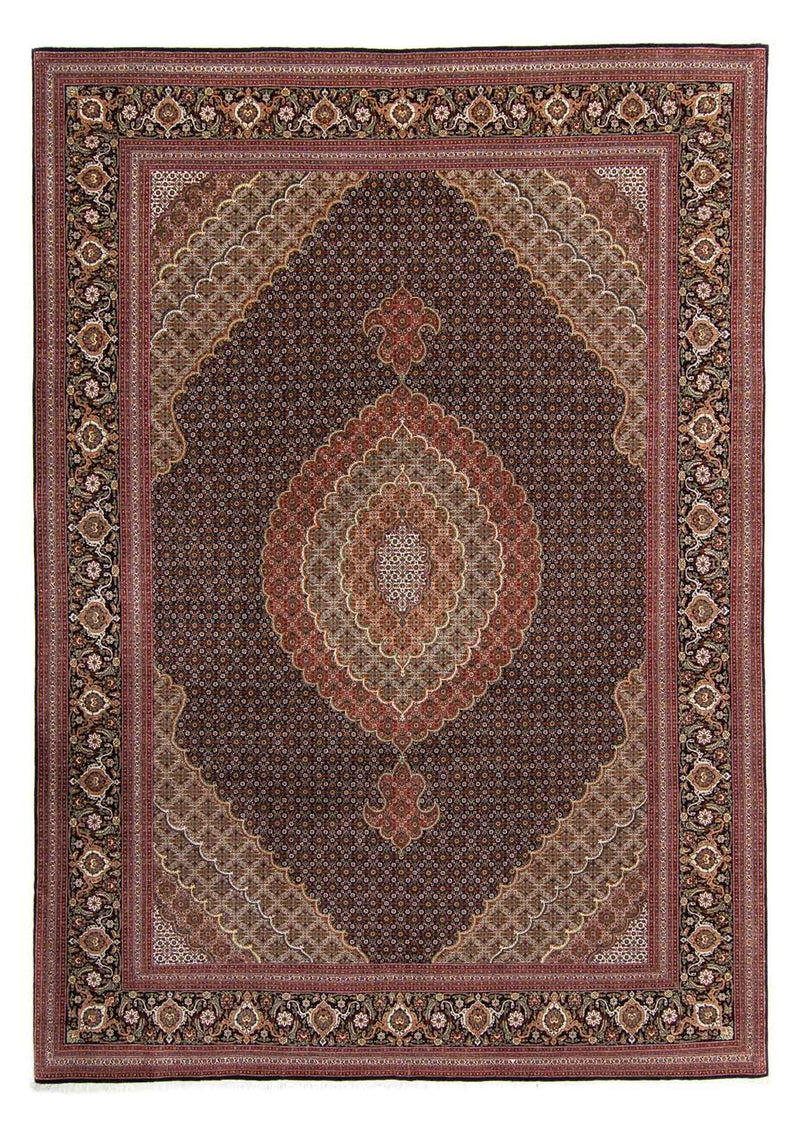 Tabriz Teppe 345x252cm - Persisk teppe