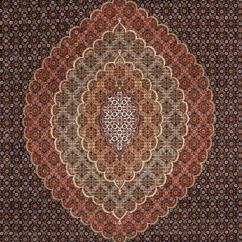 Tabriz Teppe 345x252cm - Persisk teppe