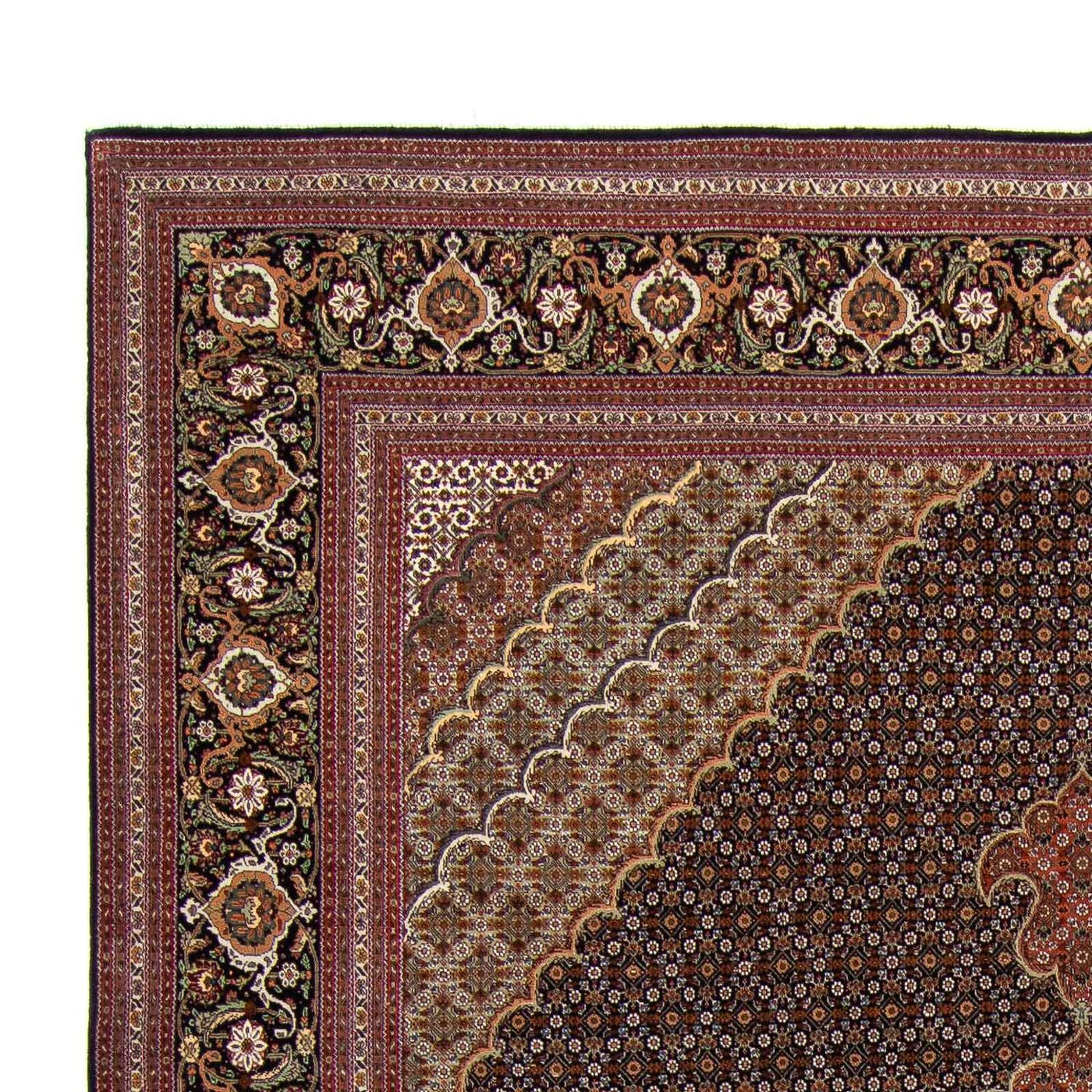 Tabriz Teppe 345x252cm - Persisk teppe