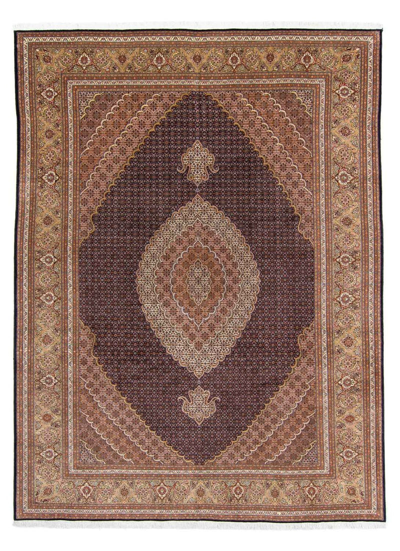 Tabriz Teppe 336x250cm - Persisk teppe