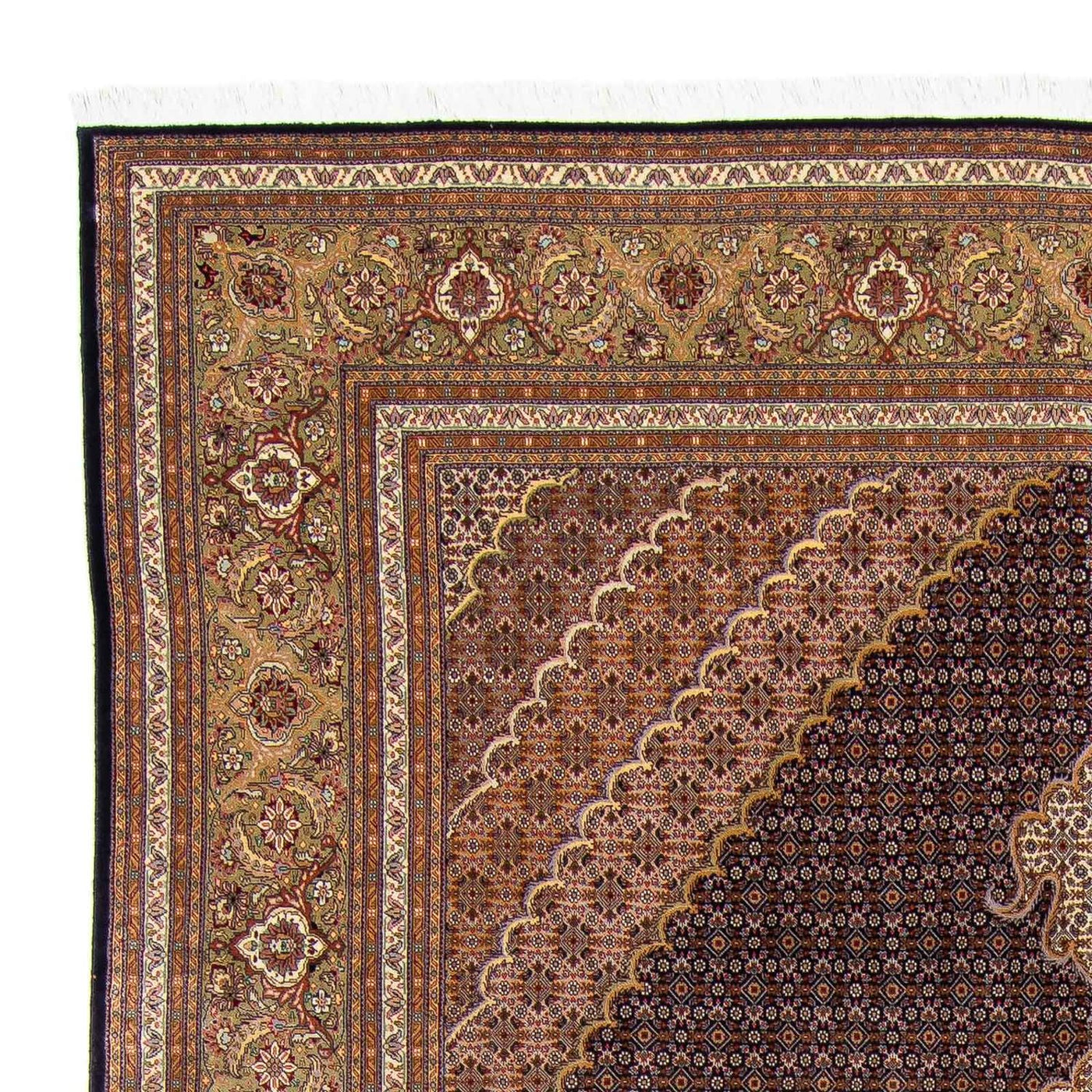 Tabriz Teppe 336x250cm - Persisk teppe