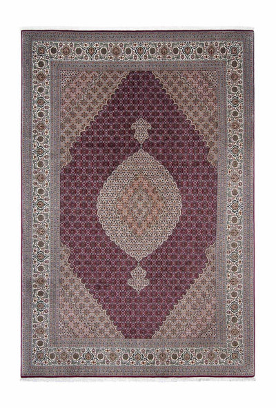 Tabriz Teppe 204x303cm - Persisk teppe