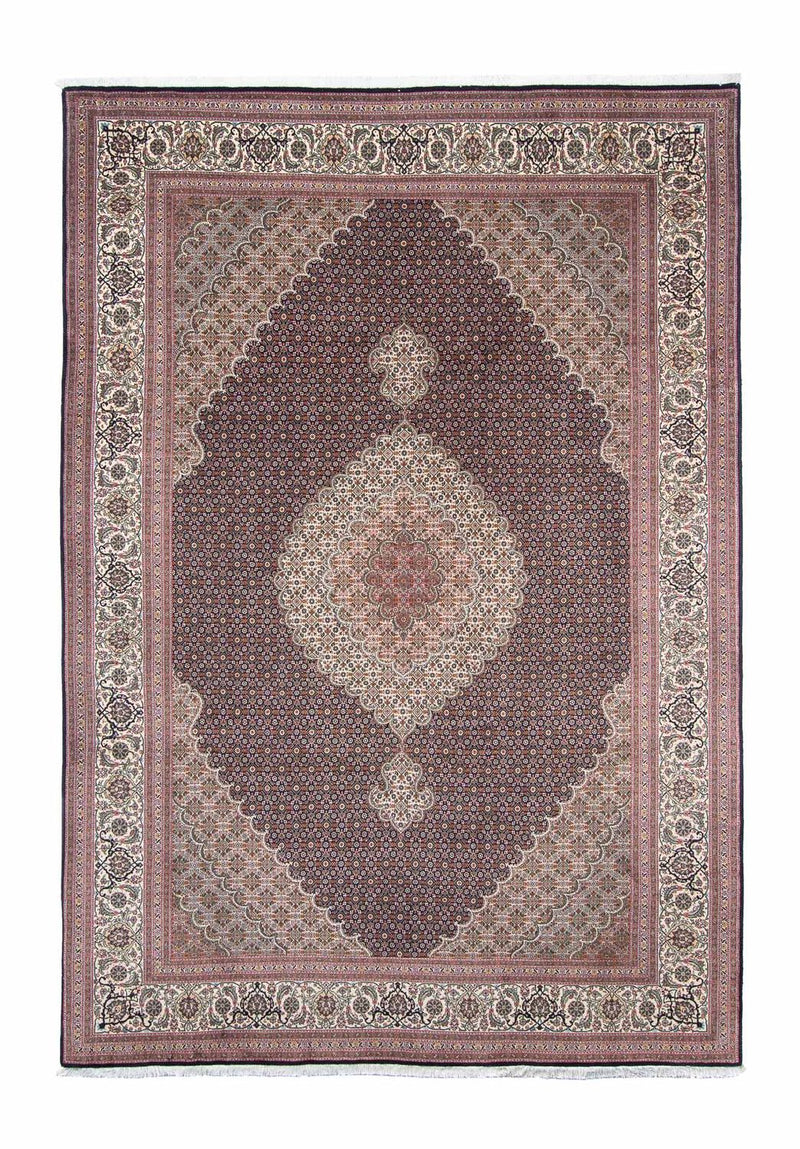 Tabriz Teppe 300x202cm - Persisk teppe