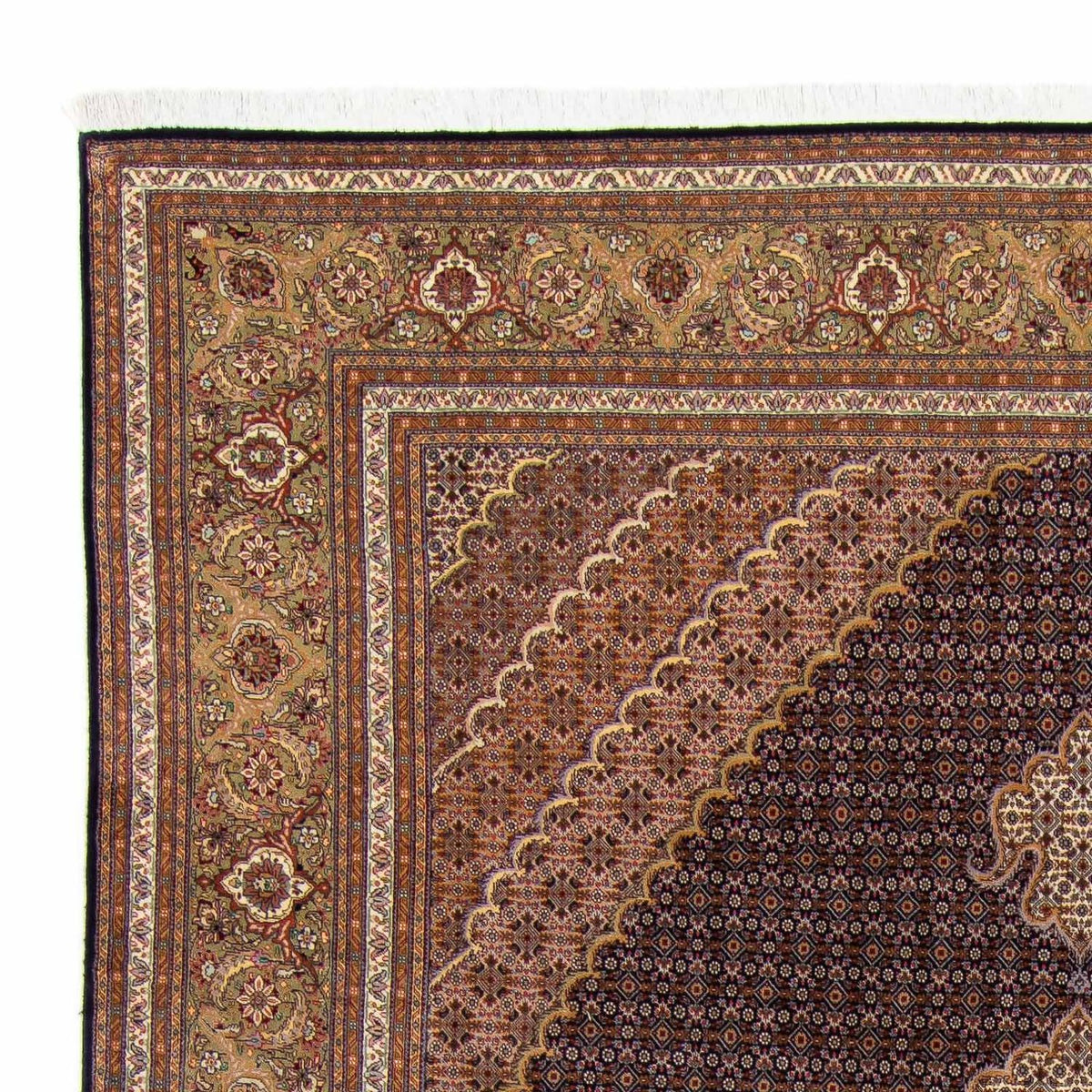 Tabriz Teppe 248x338cm - Persisk teppe
