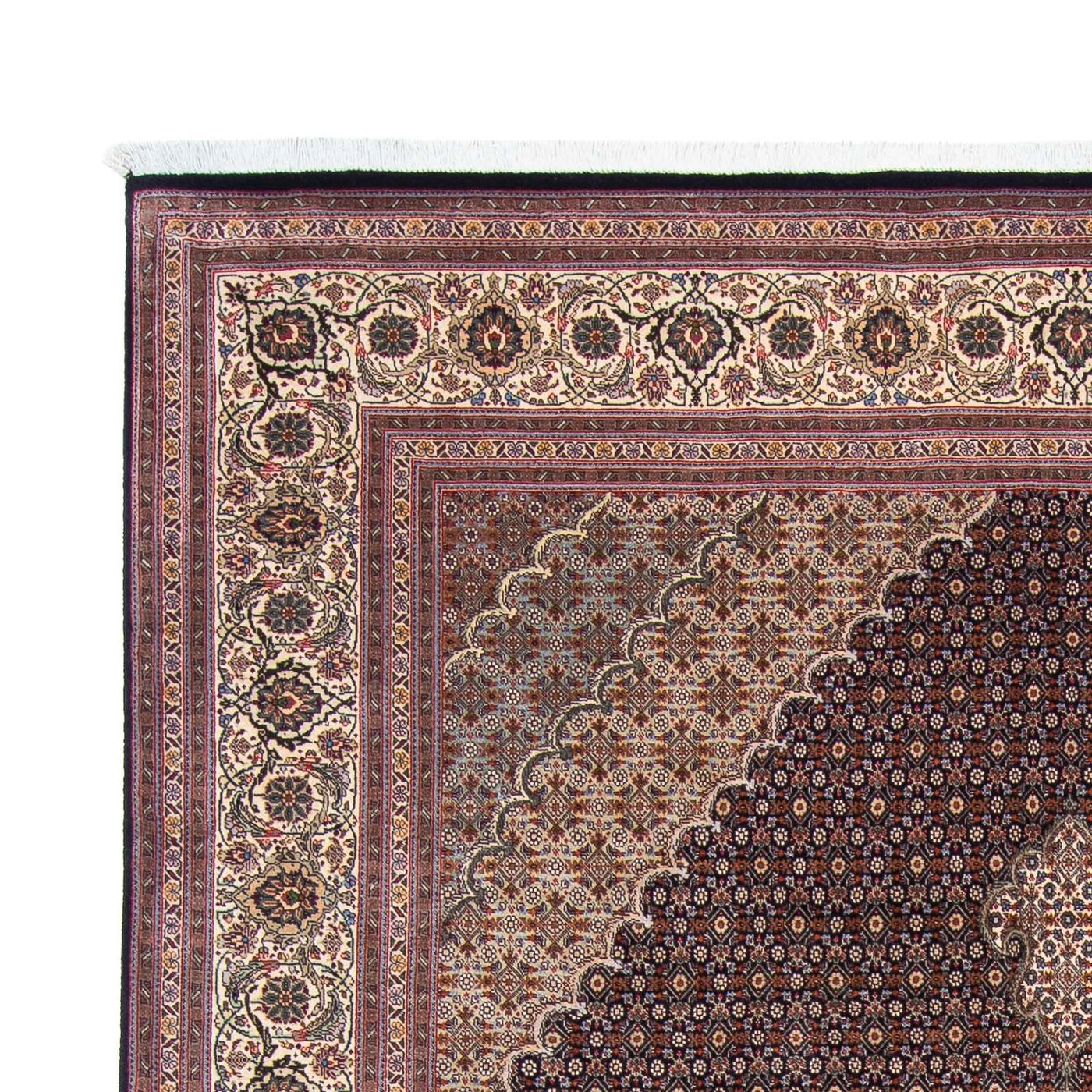 Tabriz Teppe 307x206cm - Persisk teppe