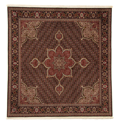 Tabriz Teppe 204x211cm - Persisk teppe