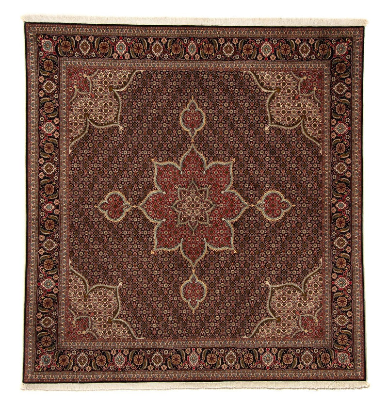 Tabriz Teppe 211x204cm - Persisk teppe
