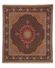 Tabriz - 50 Raj Teppe 200x219cm - Persisk teppe