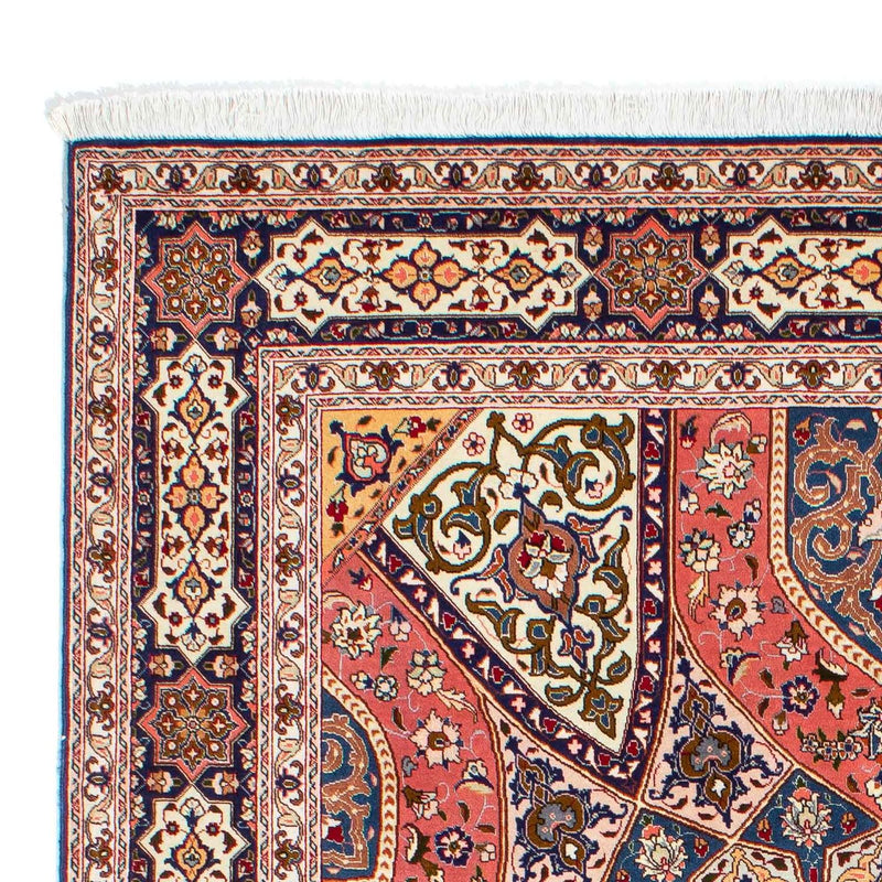 Tabriz - 50 Raj Teppe 168x250cm - Persisk teppe