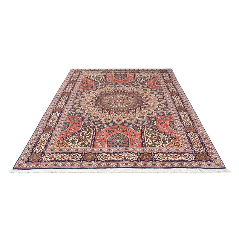 Tabriz - 50 Raj Teppe 168x250cm - Persisk teppe