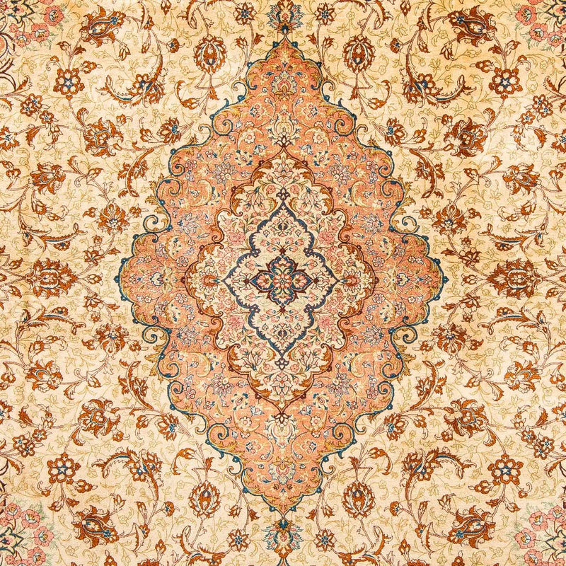 Qom Teppe 296x200cm - Persisk teppe