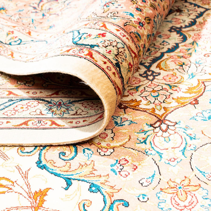 Qom Teppe 296x200cm - Persisk teppe