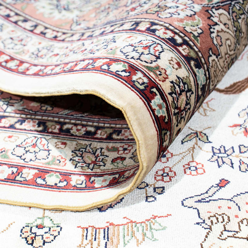 Hereke Teppe 244x169cm - Orientalsk teppe