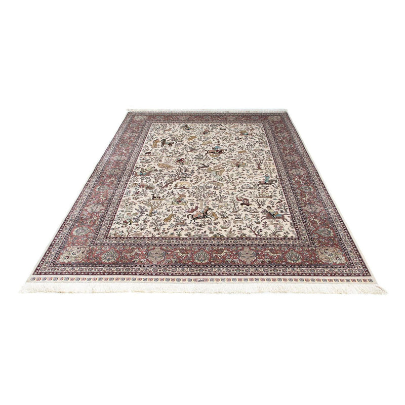 Hereke Teppe 244x169cm - Orientalsk teppe