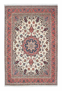 Tabriz - 50 Raj Teppe 229x151cm - Persisk teppe – product image