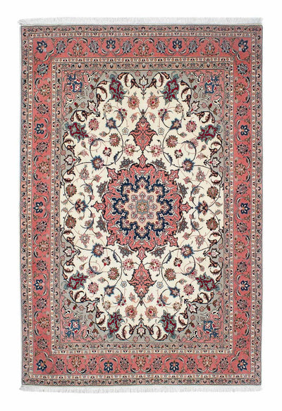 Tabriz - 50 Raj Teppe 151x229cm - Persisk teppe