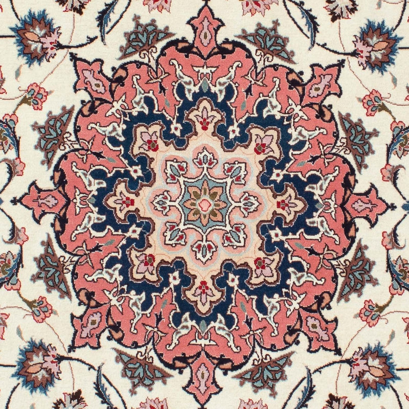 Tabriz - 50 Raj Teppe 229x151cm - Persisk teppe