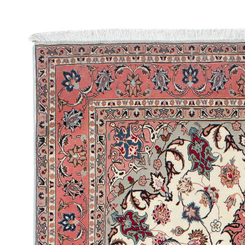 Tabriz - 50 Raj Teppe 229x151cm - Persisk teppe