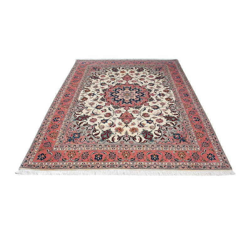 Tabriz - 50 Raj Teppe 229x151cm - Persisk teppe
