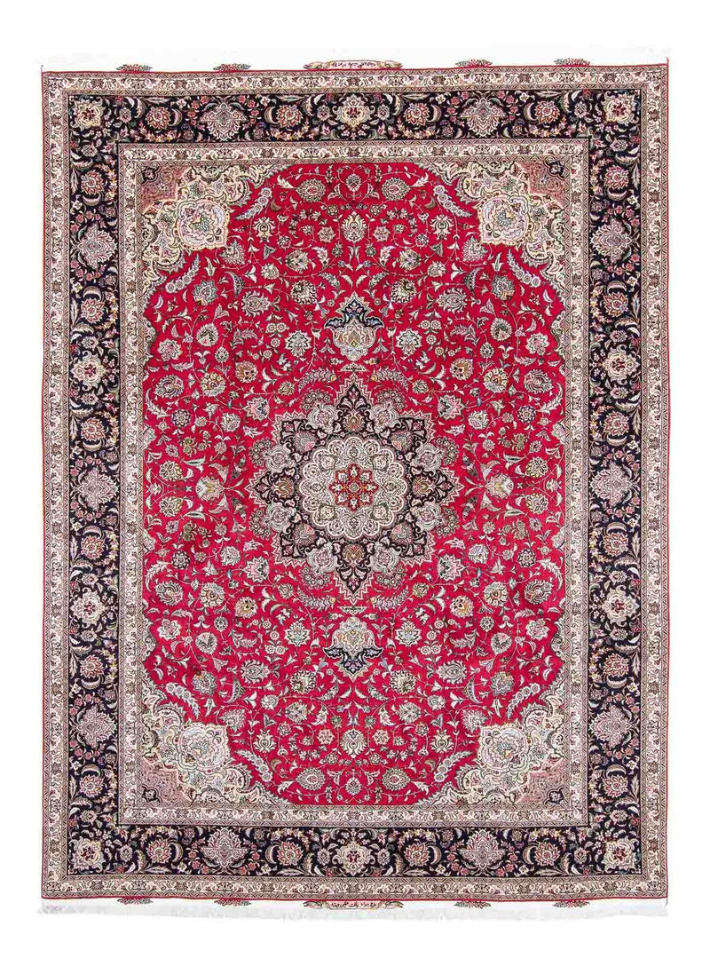 Tabriz - 50 Raj Teppe 350x250cm - Persisk teppe