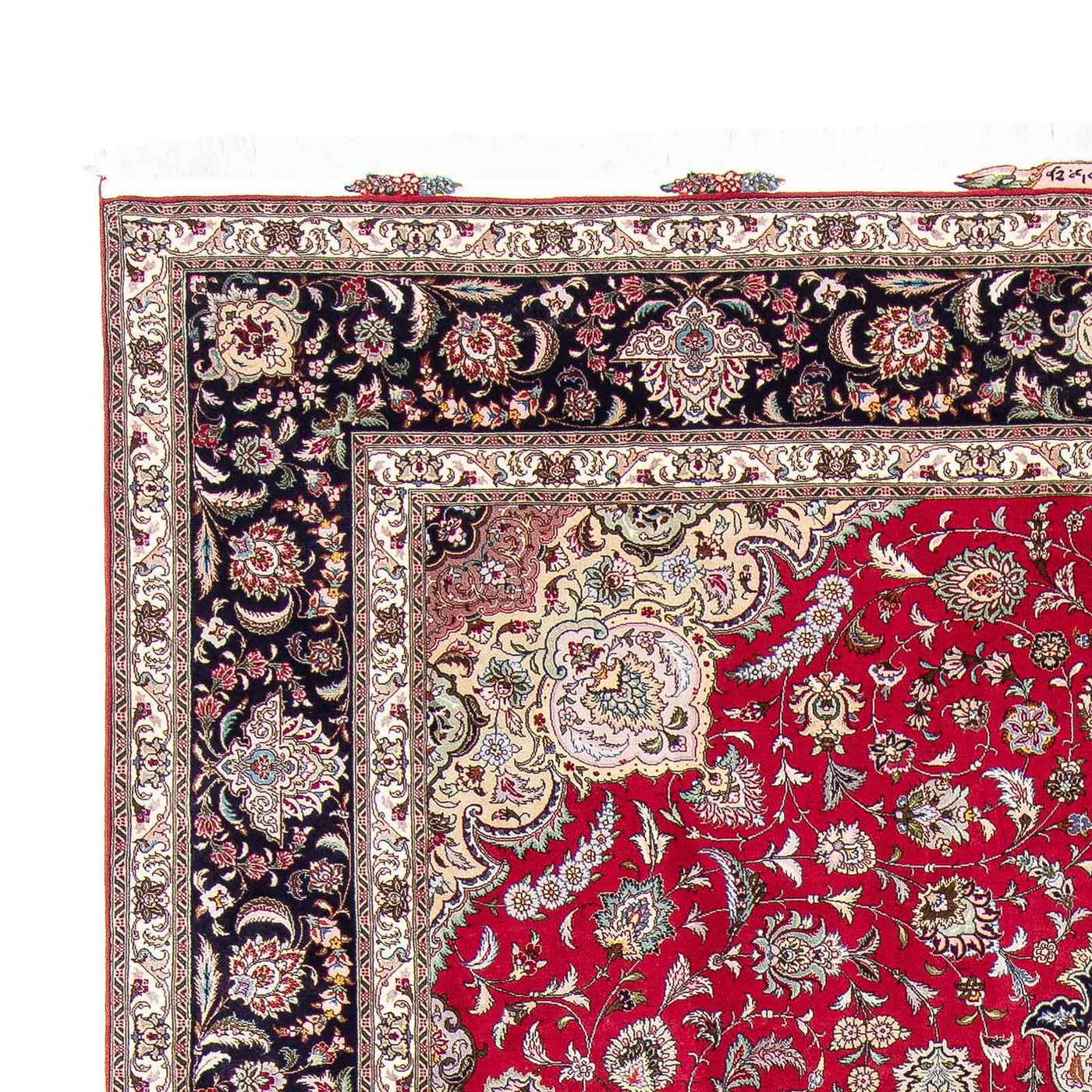 Tabriz - 50 Raj Teppe 350x250cm - Persisk teppe