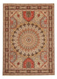 Tabriz - 50 Raj Teppe 252x360cm - Persisk teppe