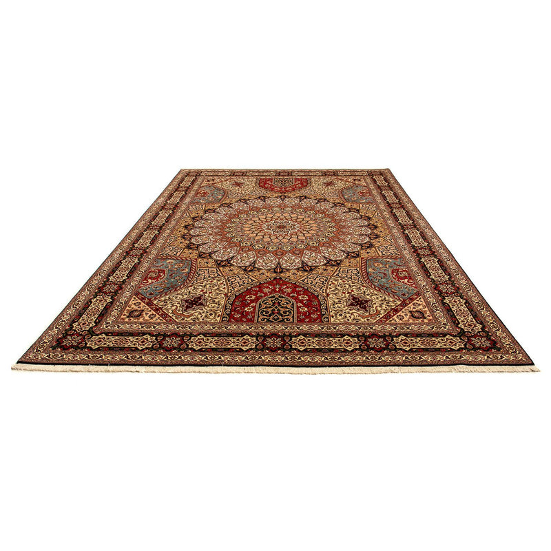 Tabriz - 50 Raj Teppe 252x360cm - Persisk teppe
