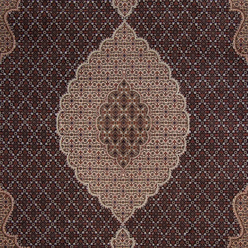 Tabriz Teppe 344x241cm - Persisk teppe