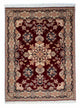 Tabriz - 50 Raj Teppe 202x152cm - Persisk teppe