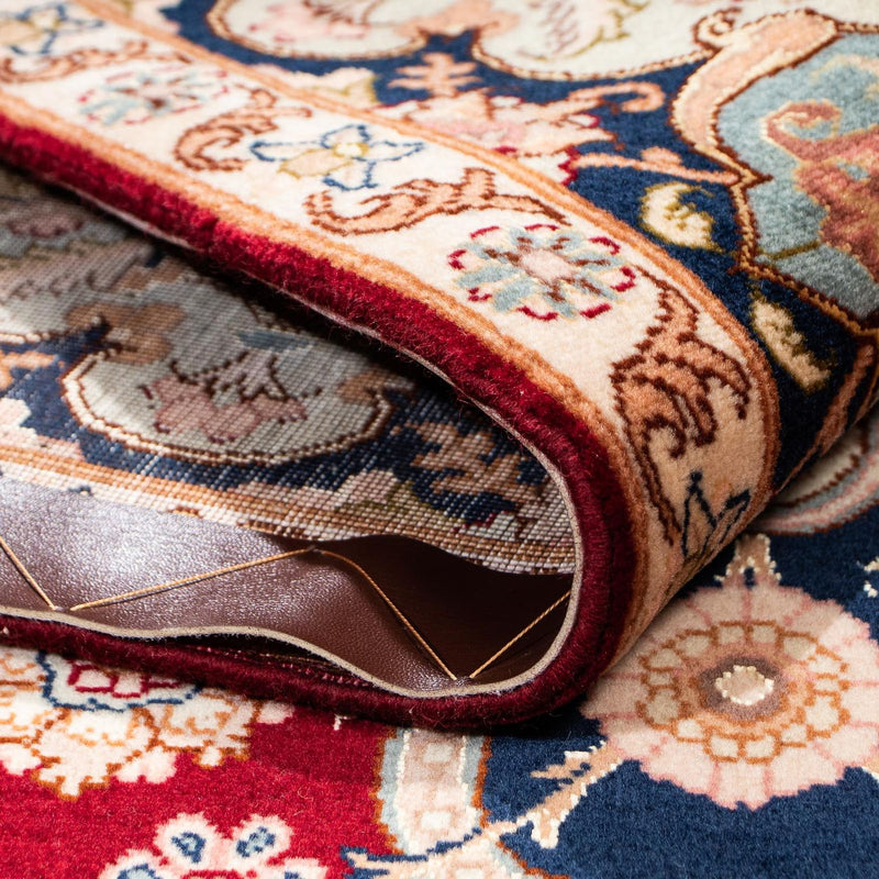 Tabriz - 50 Raj Teppe 202x152cm - Persisk teppe