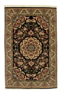 Qom Teppe 166x105cm - Persisk teppe – product image