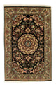 Qom Teppe 166x105cm - Persisk teppe