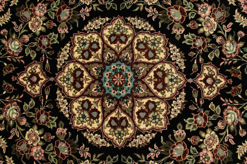 Qom Teppe 166x105cm - Persisk teppe