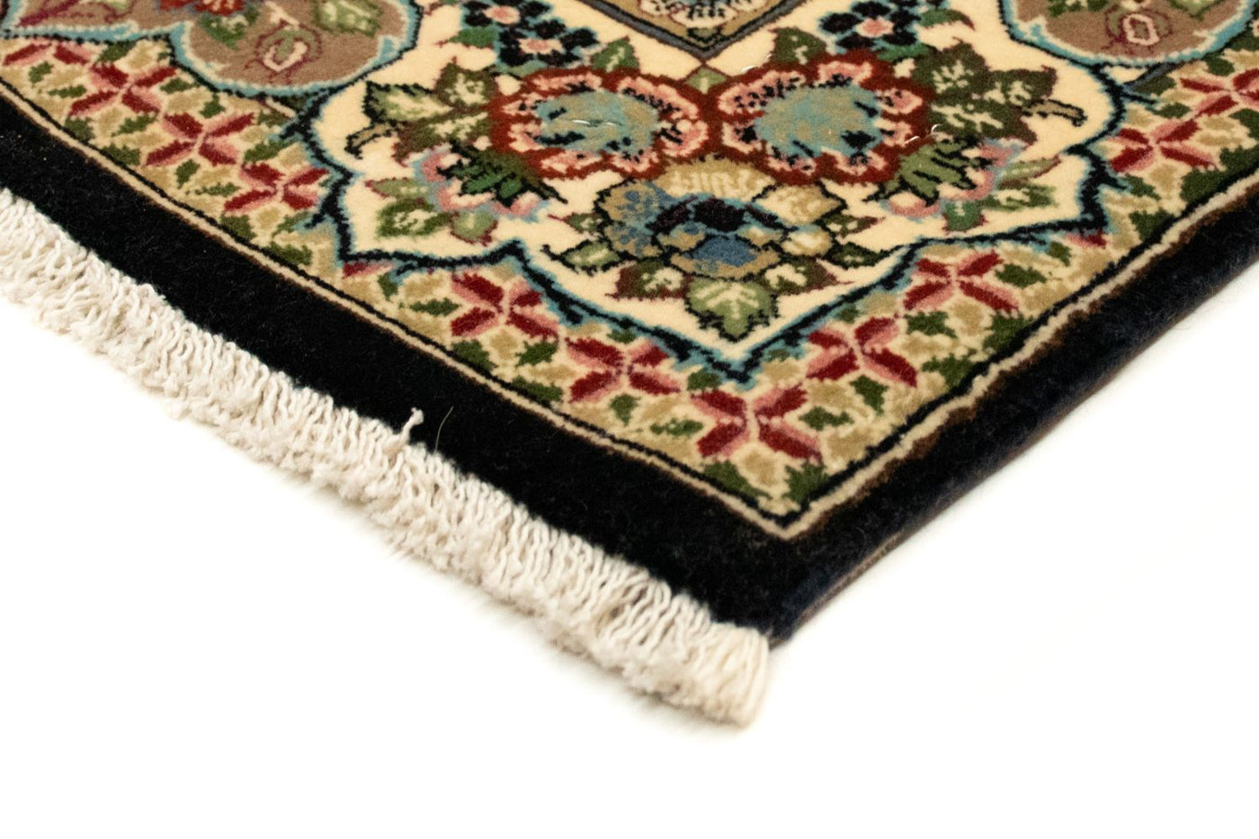Qom Teppe 166x105cm - Persisk teppe