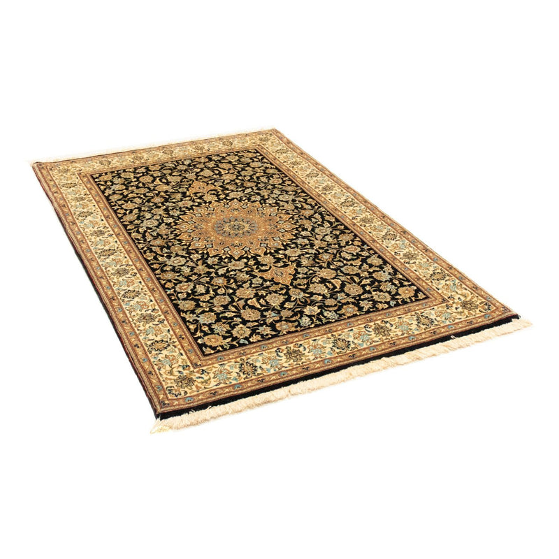 Qom Teppe 102x160cm - Persisk teppe